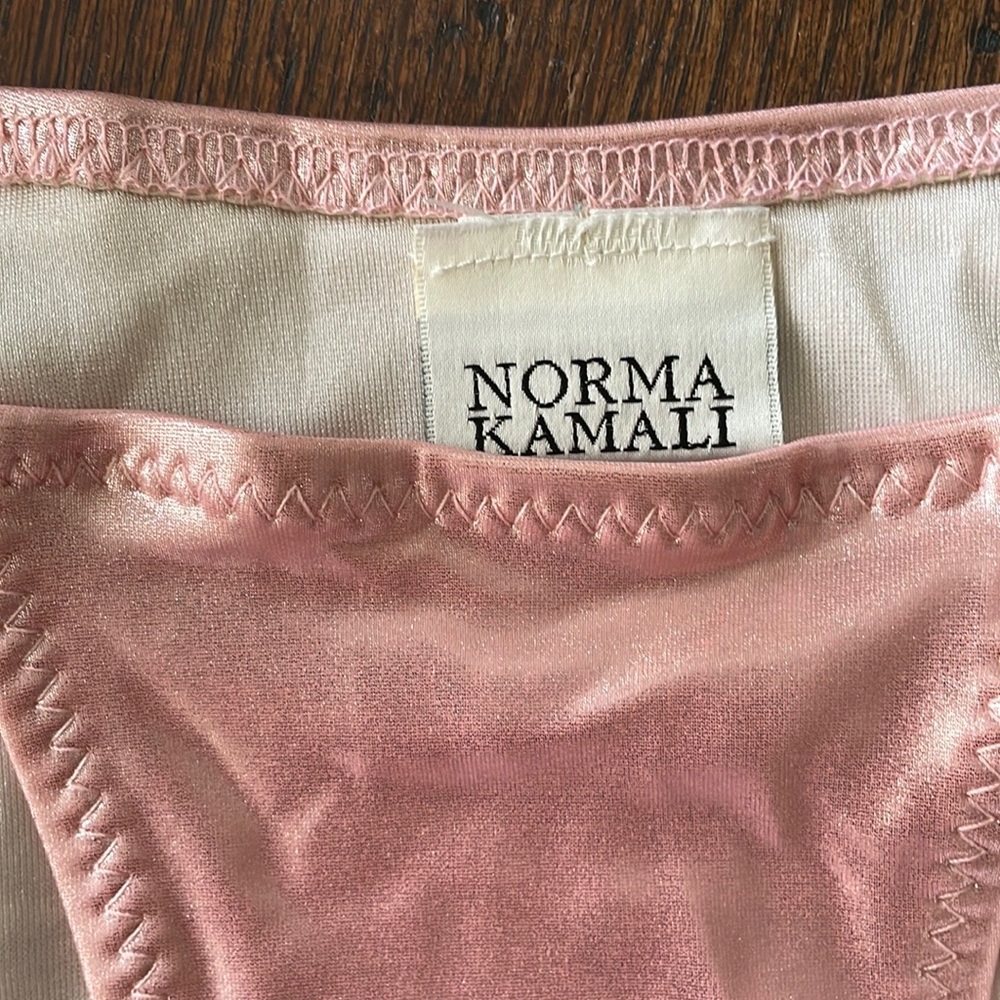 Norma Kamala OMO Pink Bikini